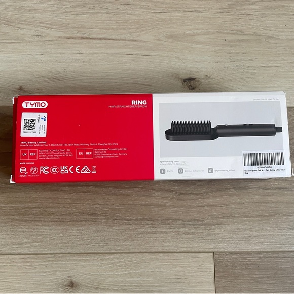 Tymo Hair Straightener Comb used once - Picture 4 of 6